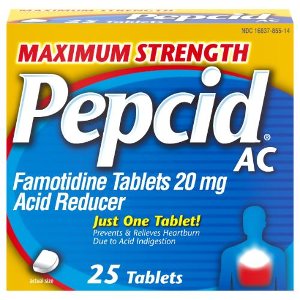 Save $2.00 on Pepcid Maximum Strength