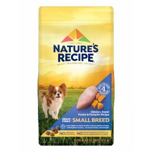 Save $2.00 on Nature's Recipe Dry Dog Food