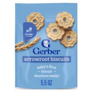 Save $2.00 on 2 Gerber Cookies