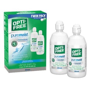 Save $4.00 on Opti-Free or Clear Care
