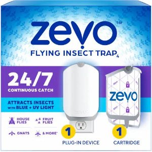 Save $3.00 on Zevo Flying Insect Trap Starter Kit