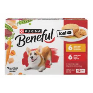 Save $2.50 on Beneful Wet Dog Food