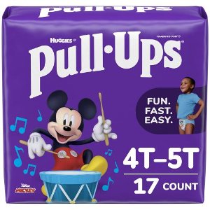 Save $1.00 on Pull-Ups Jumbo