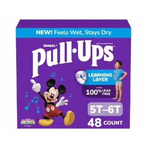 Save $3.00 on Pull-Ups Giga
