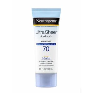Save $2.00 on Neutrogena Sun Care