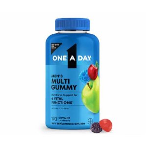 Save $2.00 on One A Day Large Size Vitamins