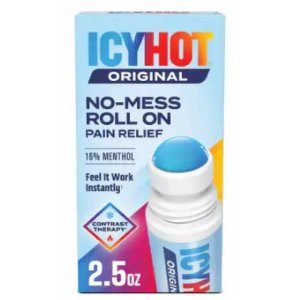Save $1.00 on Icy Hot Selected Skus