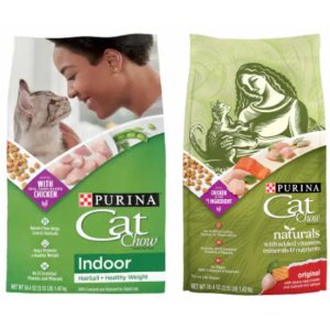 Save $1.00 on Purina Cat Chow