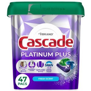 Save $2.00 on Cascade XXL Action Pacs Tubs