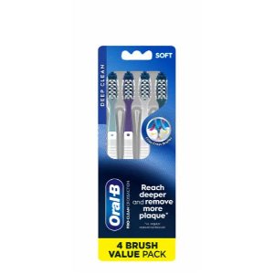 Save $1.00 on Oral-B Floss or Toothbrushes