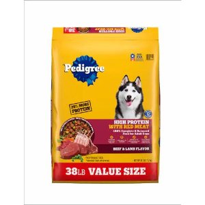 Save $5.00 on Pedigree Dry Dog Food