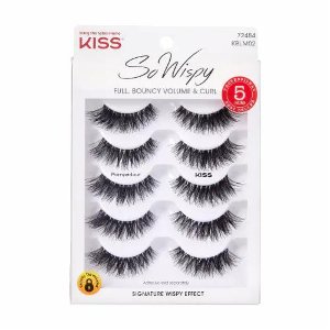 Save $2.00 on Kiss Nail or Lash