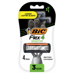 Save $2.00 on BIC Razors