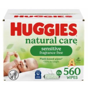 Save $2.00 on Huggies Wipes 10-11X, 6X Skin Ess