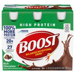 Save $2.00 on Boost Nutritional Drinks