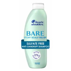 Save $3.00 on Head & Shoulders Bare Shampoo or Conditioner Product