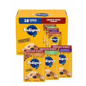 Save $2.00 on Pedigree Pouch