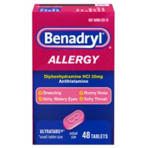 Save $2.00 on Benadryl
