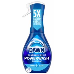 Save $2.00 on Dawn Powerwash Starter Kits