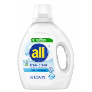 Save $2.00 on All or Persil Laundry Detergent