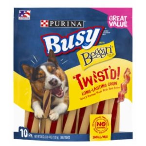 Save $3.00 on Busy Bone Treats