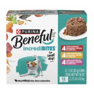 Save $2.00 on Beneful Medley Wet Dog Food