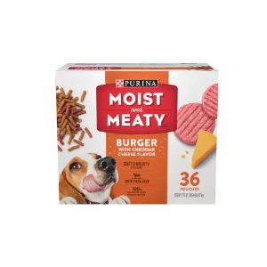 Save $3.50 on Moist N Meaty