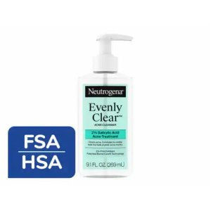 Save $3.00 on Neutrogena Evenly Clear