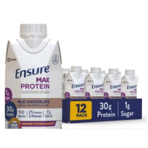Save $5.00 on Ensure Protein Shakes