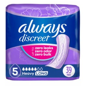 Save $3.00 on Always Discreet Pads