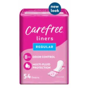 Save $0.50 on Carefree Liner
