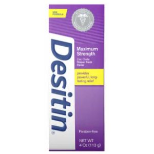 Save $1.00 on Desitin