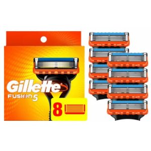 Save $5.00 on Gilette Mach3 or Fusion5 Refill Cartridges