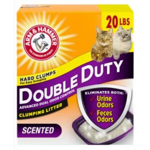Save $2.00 on Arm and Hammer Litter
