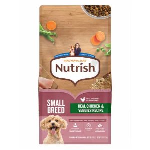 Save $2.00 on Rachael Ray Nutrish Dry Dog Food