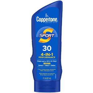 Save $1.50 on Coppertone Sunscreen
