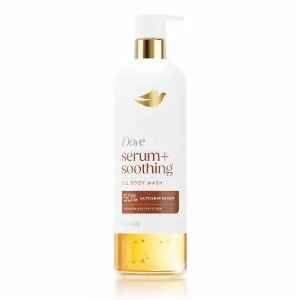 Save $3.00 on Dove or Olly Bodywash with Serum