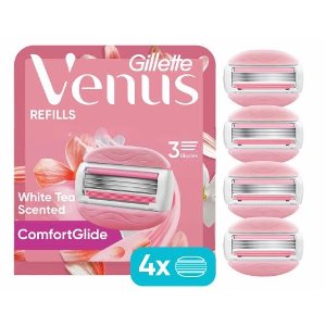 Save $5.00 on Venus Comfortglide Refill Cartridges