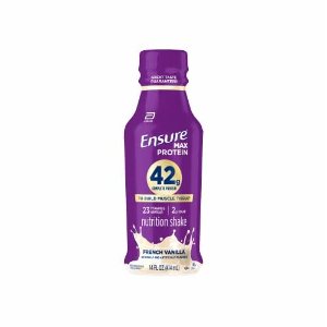 Save $3.00 on Ensure Max Protein Shakes