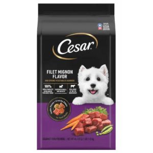 Save $2.00 on Cesar Dry Dog Food