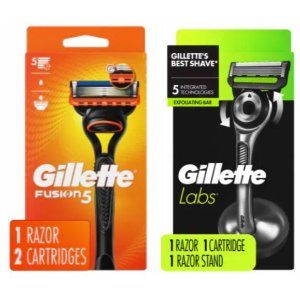 Save $3.00 on Gillette or Venus Razors
