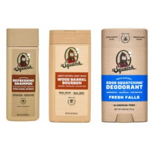 Save $2.00 on Dr. Squatch