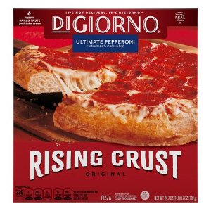 Save $1 on DiGiorno Pizza PICKUP OR DELIVERY ONLY