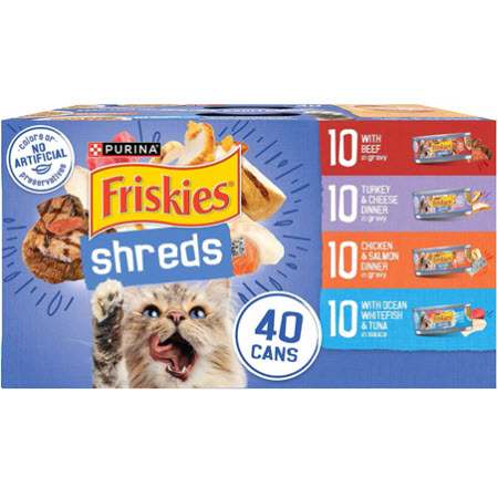 Save $3.00 on Friskies