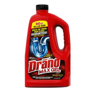Save $2.50 on Drano