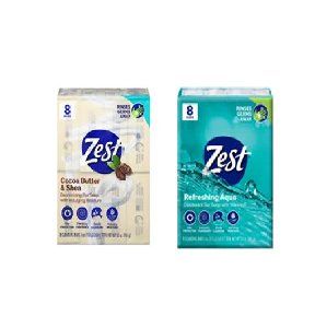 Save $.75 on Zest Bar Soap