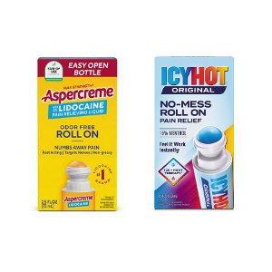 Save $3.00 on Aspercreme or Icy Hot
