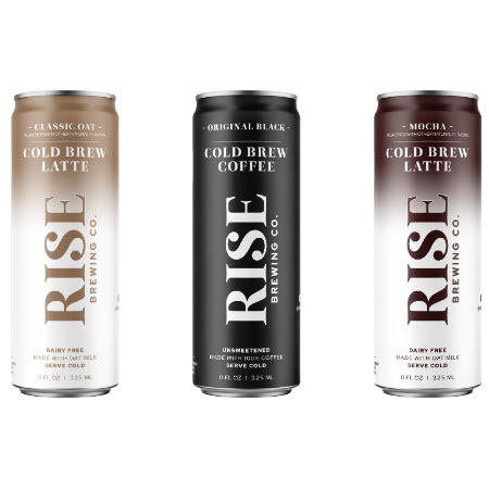Save $1.50 on RISE Brewing Co