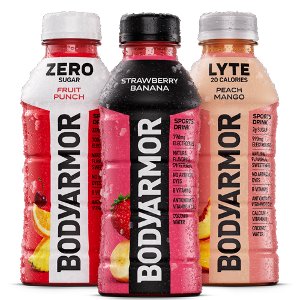 Save 35% on select Bodyarmor Singles PICKUP OR DELIVERY ONLY