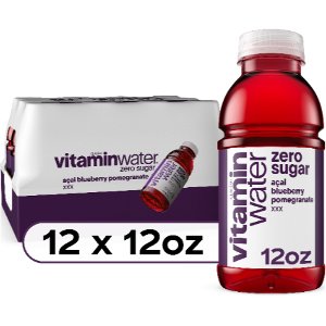 Save $2 on select Vitaminwater 12pks PICKUP OR DELIVERY ONLY